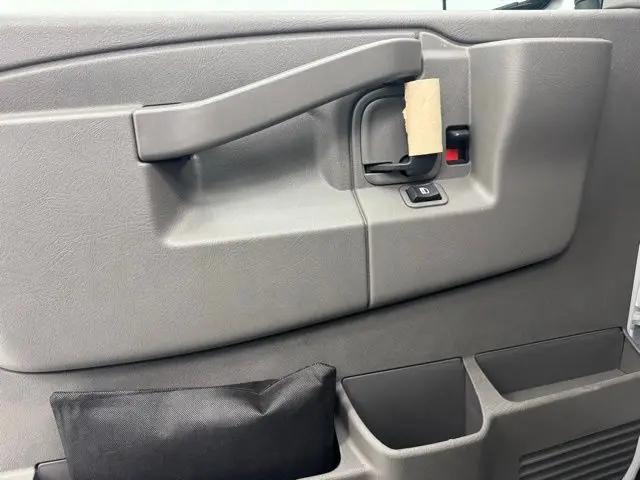 2026 Chevrolet Express Cutaway Work Van