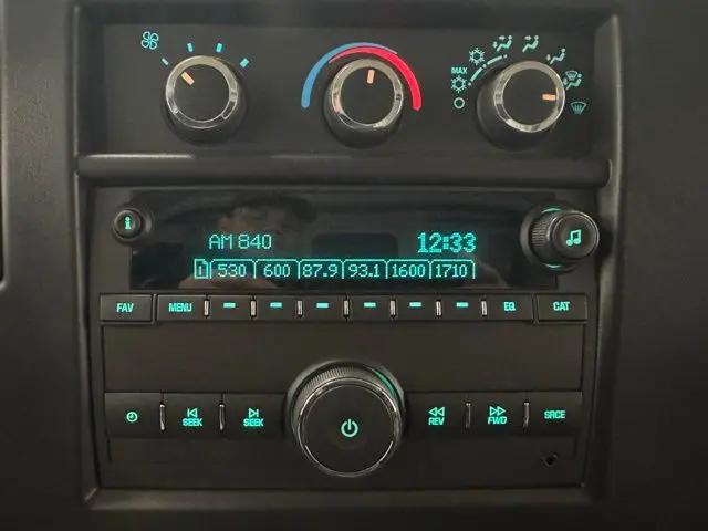2026 Chevrolet Express Cutaway Work Van