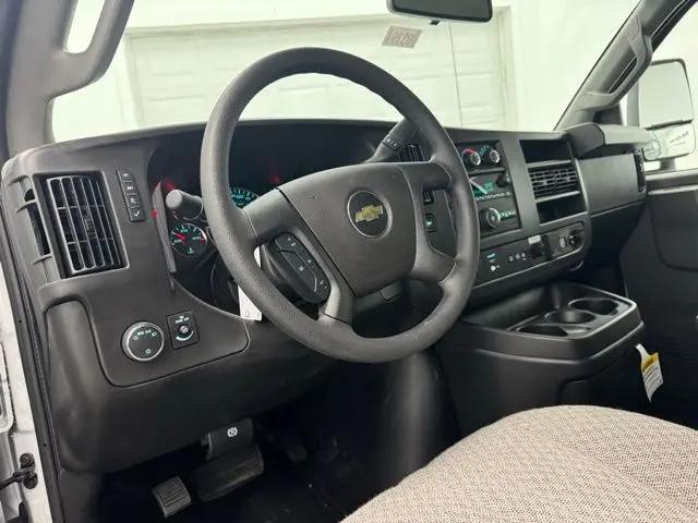 2026 Chevrolet Express Cutaway Work Van