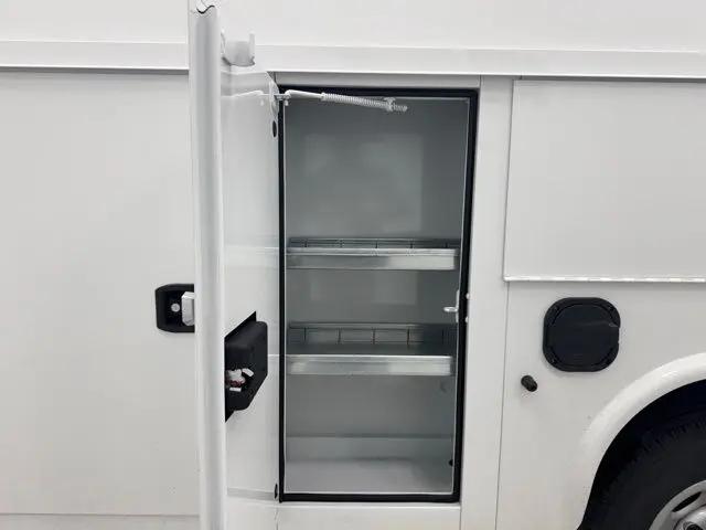 2026 Chevrolet Express Cutaway Work Van