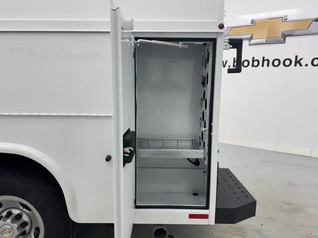 2026 Chevrolet Express Cutaway Work Van