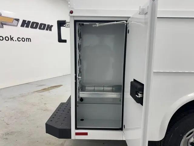 2026 Chevrolet Express Cutaway Work Van