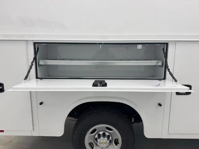 2026 Chevrolet Express Cutaway Work Van