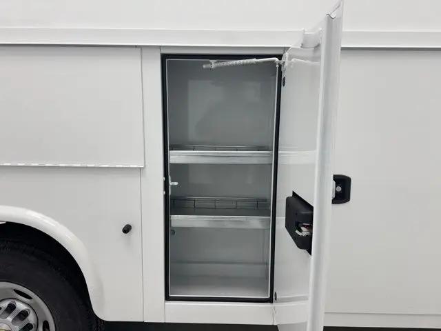 2026 Chevrolet Express Cutaway Work Van