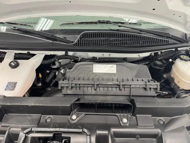 2026 Chevrolet Express Cutaway Work Van
