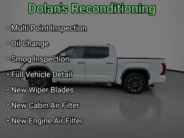 2023 Toyota Tundra Limited