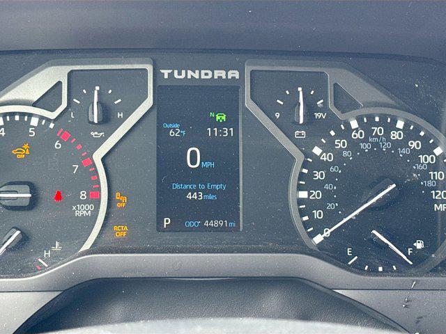2023 Toyota Tundra Limited
