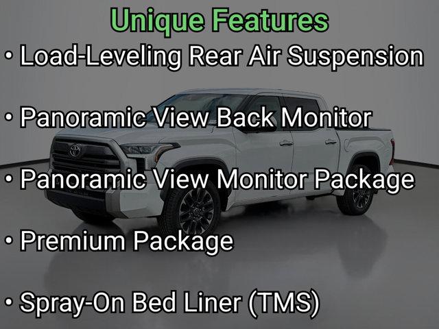 2023 Toyota Tundra Limited