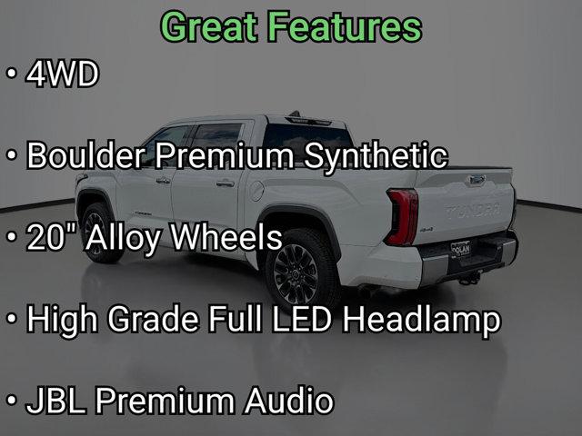 2023 Toyota Tundra Limited