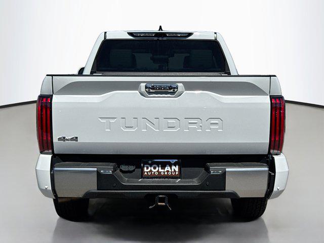 2023 Toyota Tundra Limited