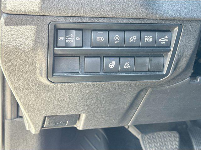 2023 Toyota Tundra Limited