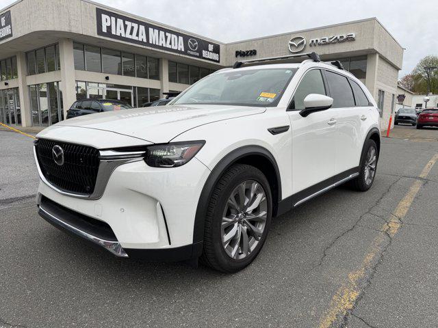 2024 Mazda X-90 3.3 Turbo Premium