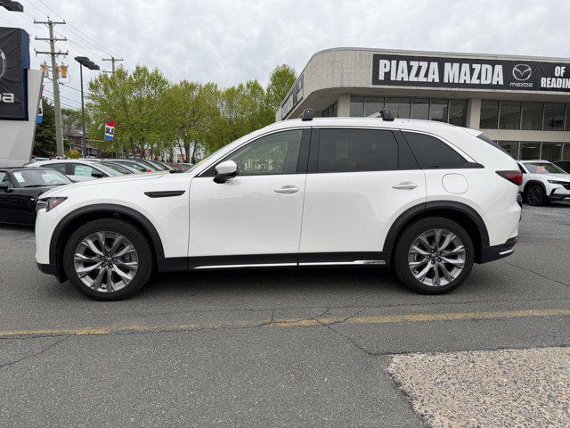 2024 Mazda X-90 3.3 Turbo Premium