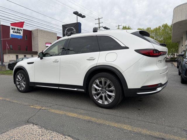 2024 Mazda X-90 3.3 Turbo Premium