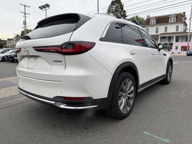 2024 Mazda X-90 3.3 Turbo Premium