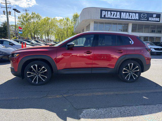 2023 Mazda CX-50 2.5 S Premium Plus