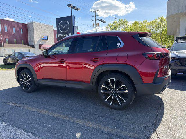 2023 Mazda CX-50 2.5 S Premium Plus