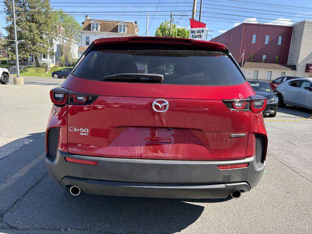 2023 Mazda CX-50 2.5 S Premium Plus