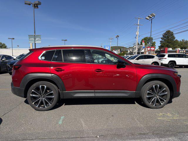 2023 Mazda CX-50 2.5 S Premium Plus
