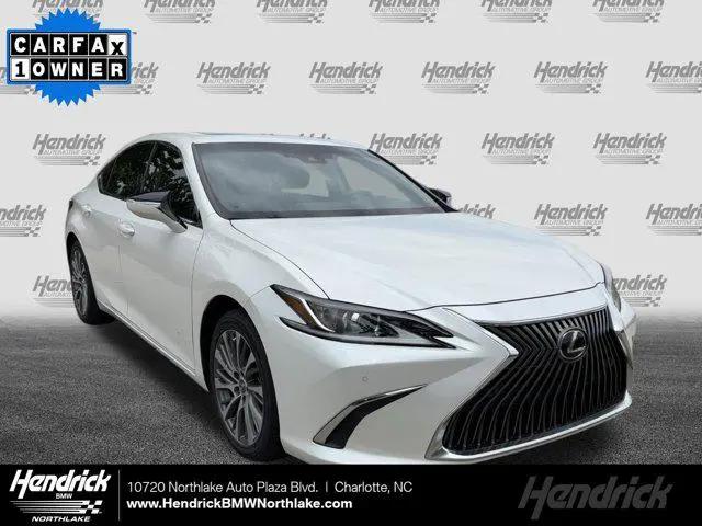 2020 Lexus ES 350 Luxury for sale in Charlotte, NC
