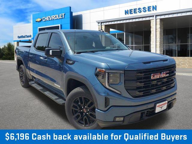 2026 GMC Sierra 1500 Crew Cab, Short Bed, Elevation, 4WD for sale in Kingsville, TX