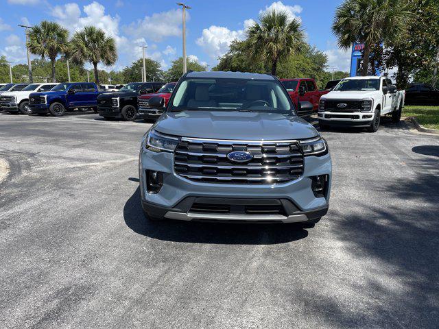 2026 Ford Explorer Active w/200A Pkg RWD