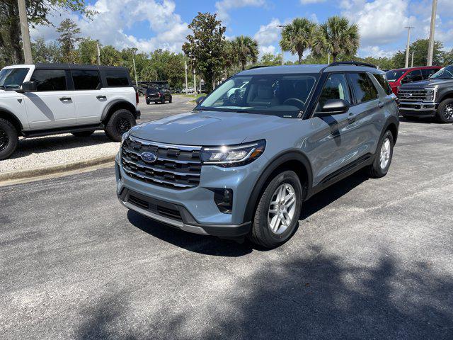 2026 Ford Explorer Active w/200A Pkg RWD