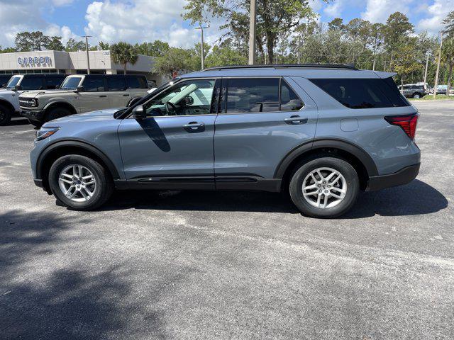 2026 Ford Explorer Active w/200A Pkg RWD