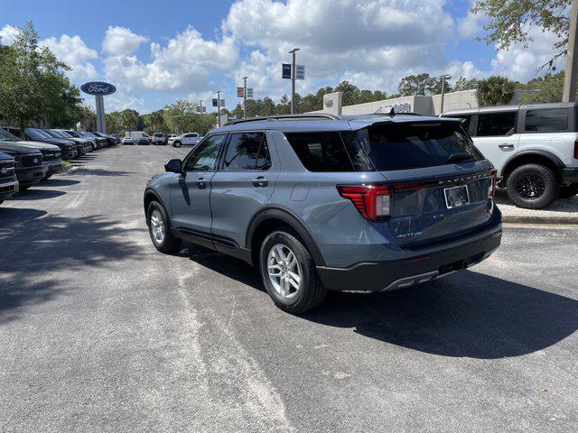 2026 Ford Explorer Active w/200A Pkg RWD