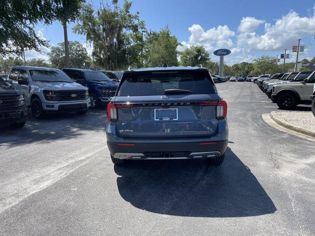 2026 Ford Explorer Active w/200A Pkg RWD