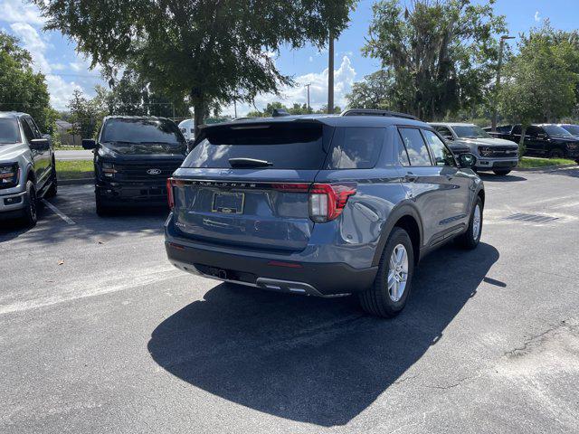2026 Ford Explorer Active w/200A Pkg RWD
