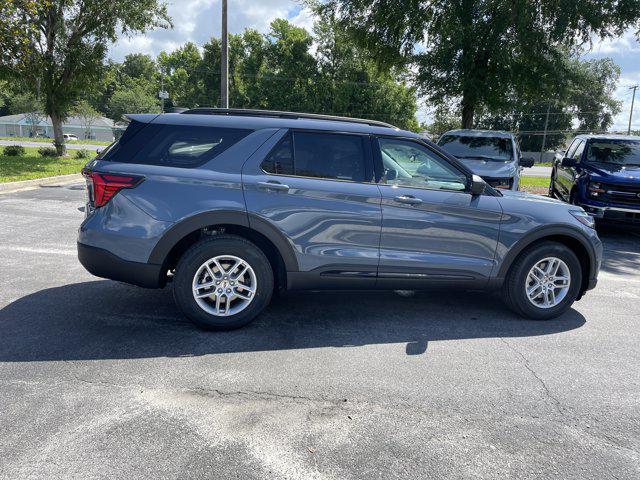 2026 Ford Explorer Active w/200A Pkg RWD
