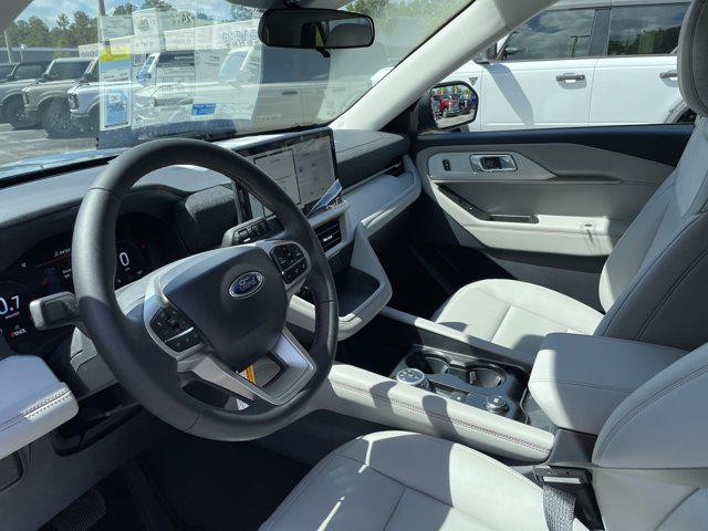 2026 Ford Explorer Active w/200A Pkg RWD