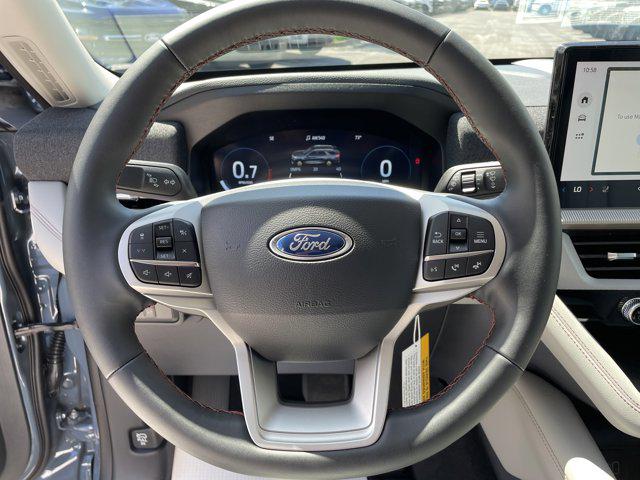 2026 Ford Explorer Active w/200A Pkg RWD