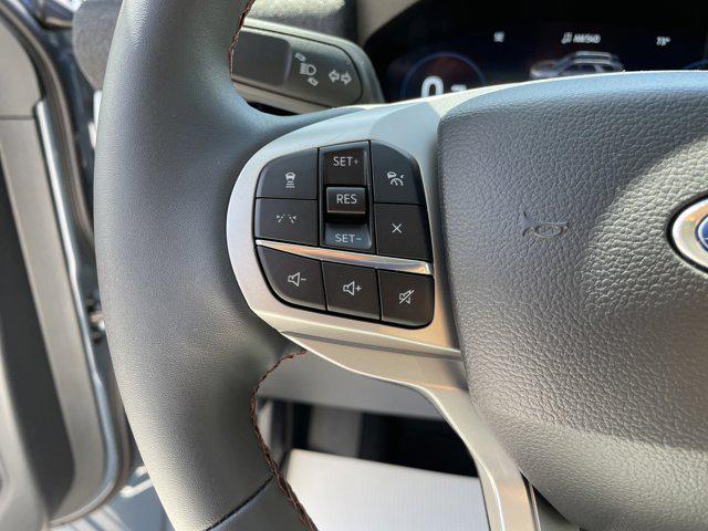 2026 Ford Explorer Active w/200A Pkg RWD