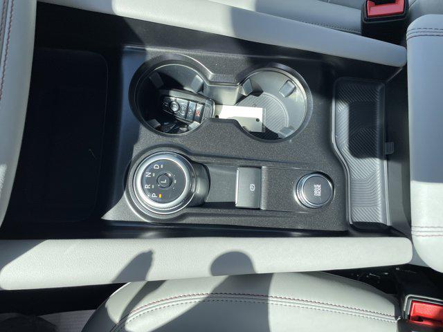 2026 Ford Explorer Active w/200A Pkg RWD