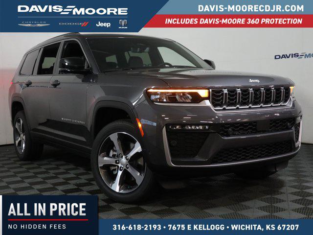 2026 Jeep Grand Cherokee L Limited for sale in Wichita, KS