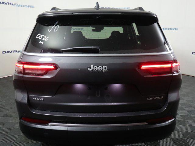 2026 Jeep Grand Cherokee L Limited