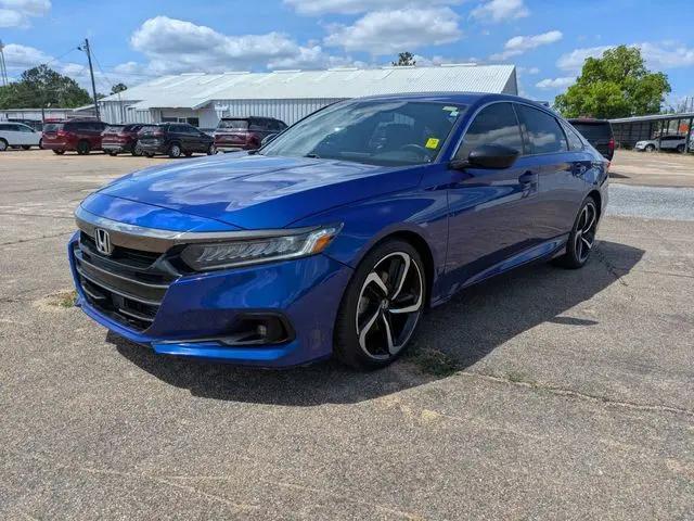 2021 Honda Accord Sport