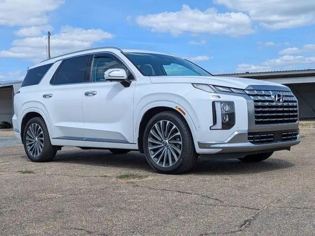 2023 Hyundai Palisade Calligraphy