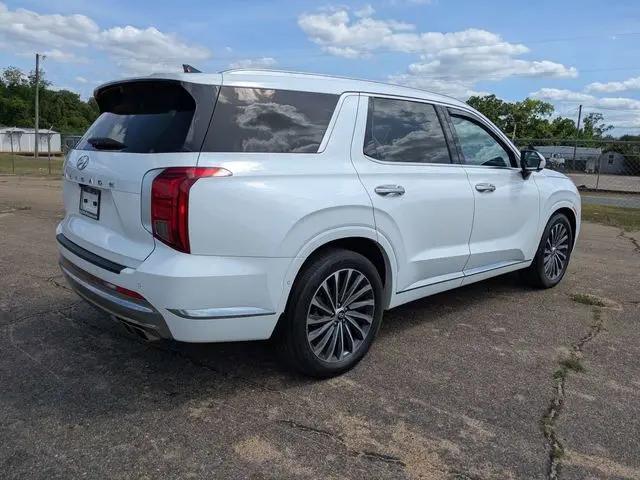2023 Hyundai Palisade Calligraphy