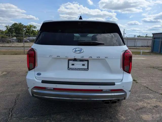 2023 Hyundai Palisade Calligraphy