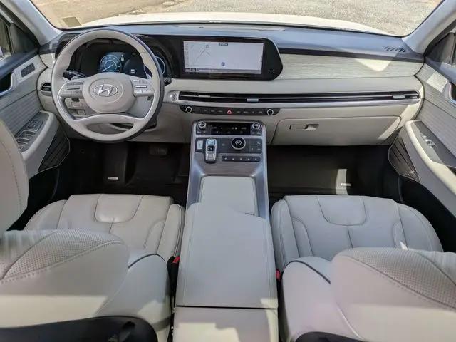 2023 Hyundai Palisade Calligraphy