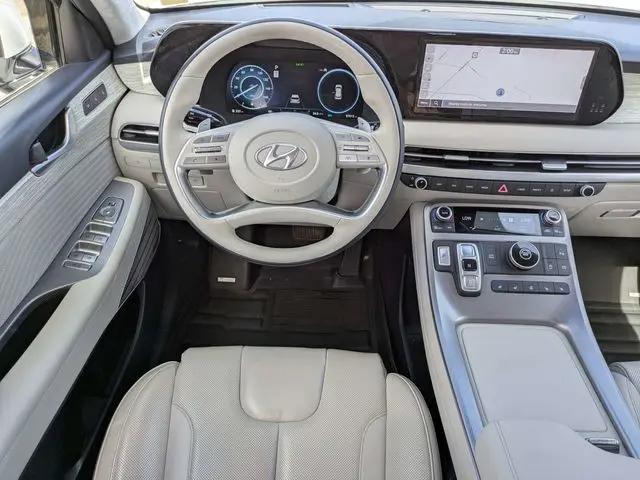 2023 Hyundai Palisade Calligraphy