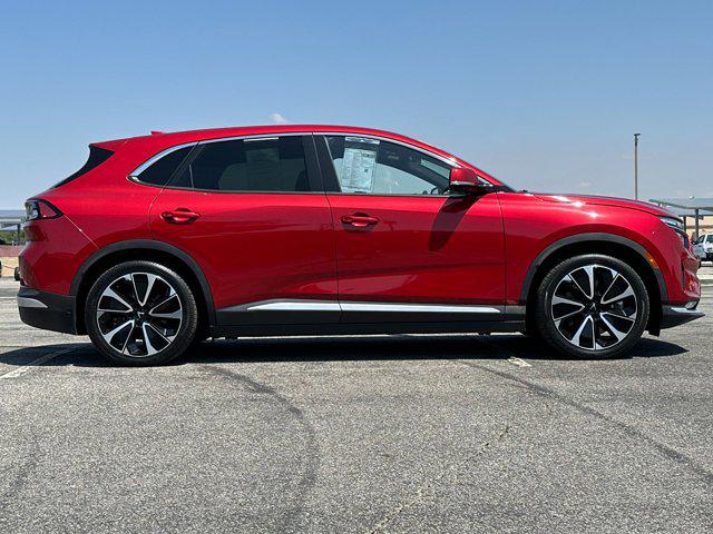 2023 INFINITI VF 8 Plus