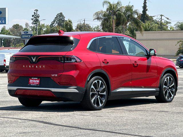 2023 INFINITI VF 8 Plus