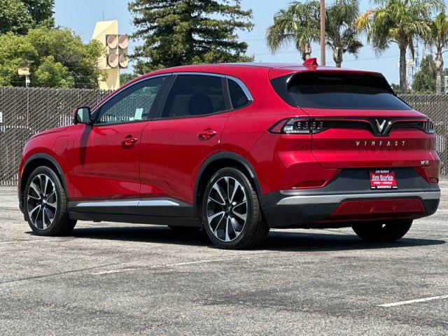 2023 INFINITI VF 8 Plus