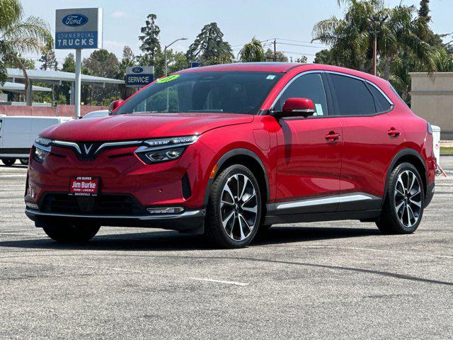 2023 INFINITI VF 8 Plus