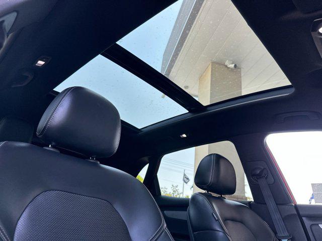 2023 INFINITI VF 8 Plus
