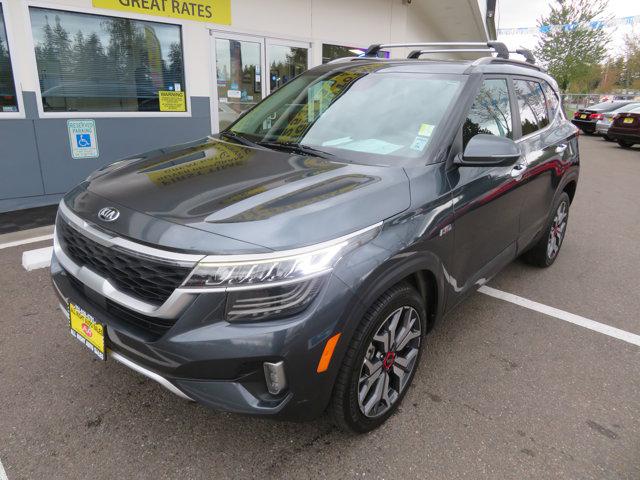 2021 Kia Seltos SX Turbo for sale in Federal Way, WA